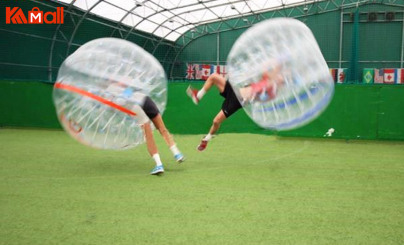 big chic zorb ball for playing